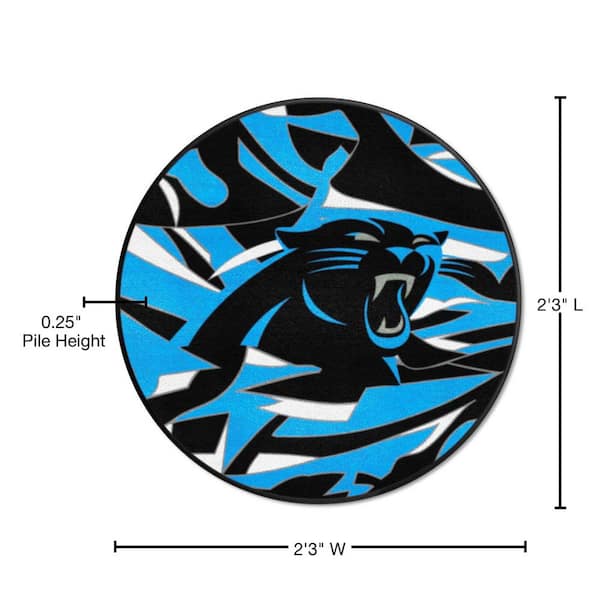 Carolina Panthers Brand Color Codes