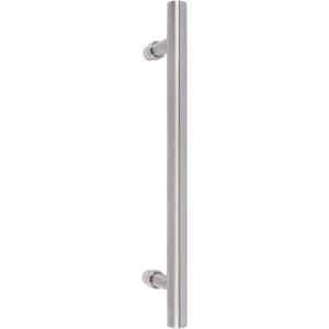 Elegant Glass Door Handle 20/24/ 40/59/ 71 Inch, Rose Gold Push/Sliding  Barn Door Pull Bar Metal Grab Pole, Pantry Gate Replacement Hardware (Size  