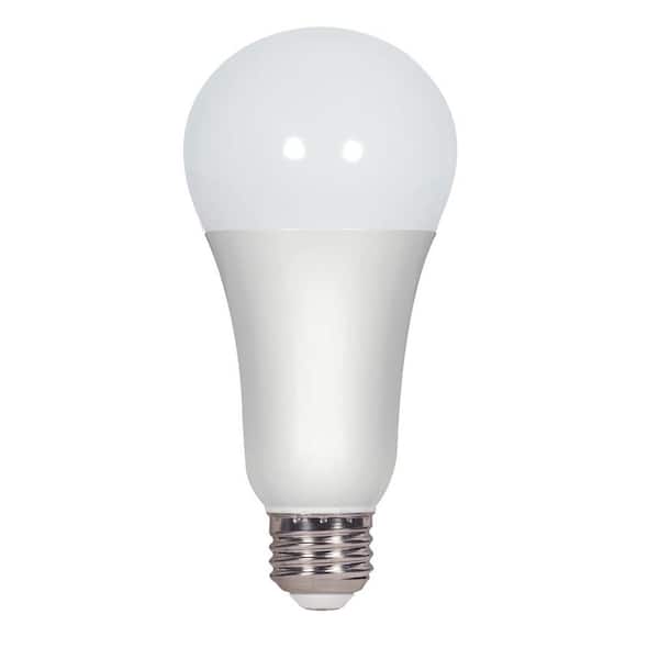 Glomar 100W Equivalent Warm White A21 LED Light Bulb