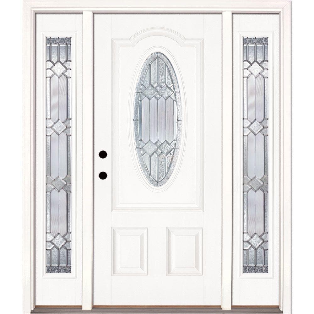 Feather River Doors 182191-3A4