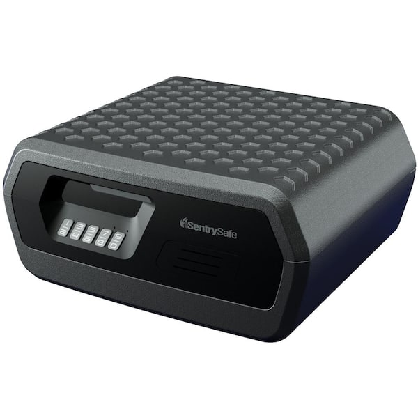 SentrySafe 0.36 cu. ft. Fireproof & Waterproof Safe Box with Digital Lock