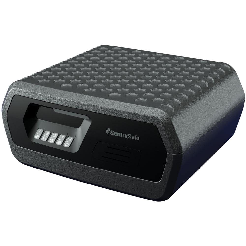 SentrySafe 0.36 cu. ft. Fireproof & Waterproof Safe Box with Digital Lock CHW30300