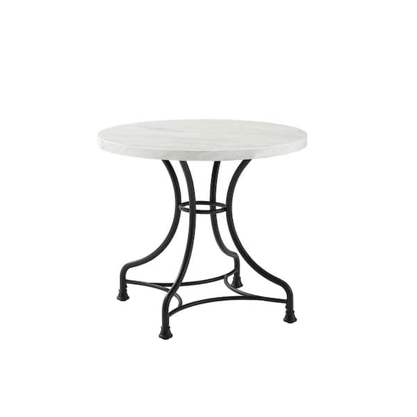 CROSLEY FURNITURE Madeleine Black Dining Table