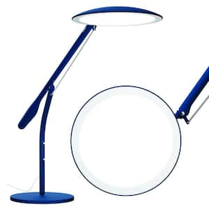 Bright 360 Ultimate LED Table Lamp, Indigo