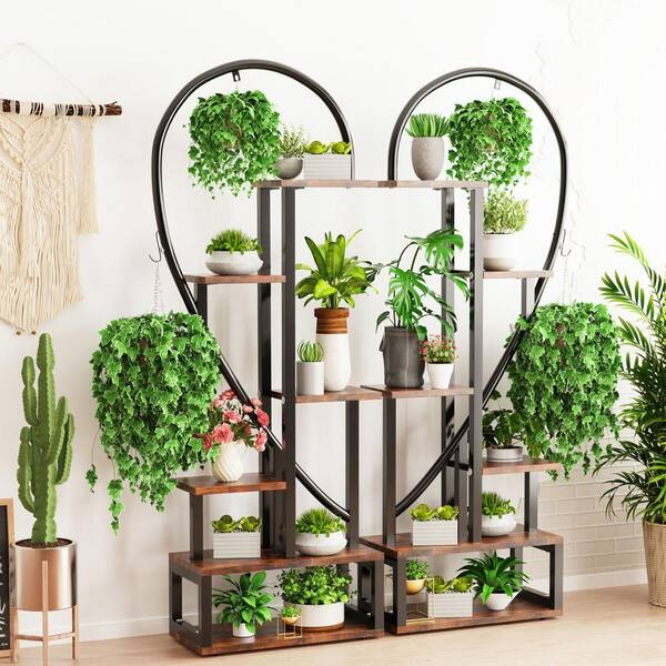 artificial indoor palm trees plants Artificial Date Tree Set (2) | Emerald Phoenix Palm Deluxe main image 0