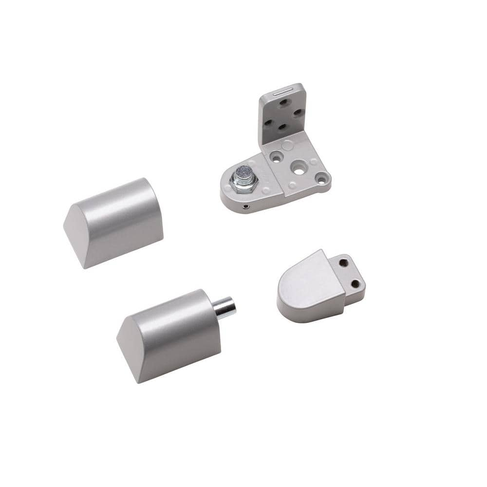 Global Door Controls US Aluminum Style 3/4 in. Right Hand Offset Door ...