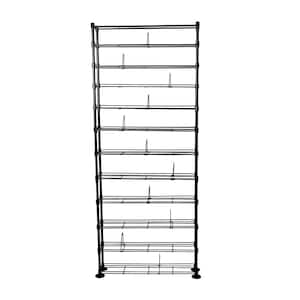 Maxsteel Gray Multimedia Rack Gunmetal