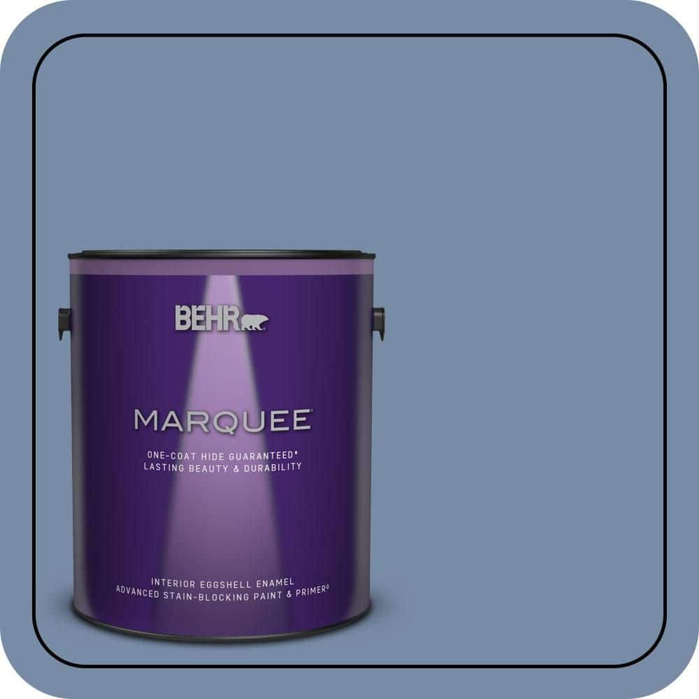 1 gal. #590F-5 Magic Spell Eggshell Enamel Interior Paint & Primer price history on PriceWatchPro