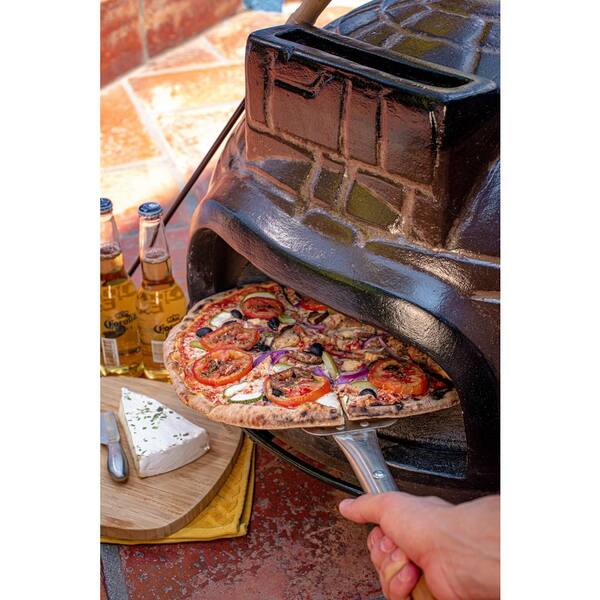 Talavera Palermo Pizza Oven