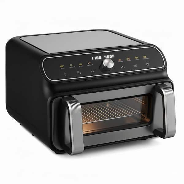 EAFL1000 11.5 QT Indoor Grill & Air Fryer Oven