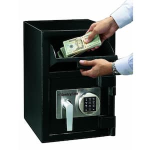 0.94 cu. ft. Depository Money Safe with Digital Lock