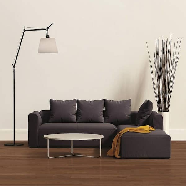 Hickory Sable 3/4 in. Thick x 3 in. Wide x Random Length Solid Hardwood Flooring (24 sqft/case)