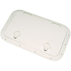 Molded 10 in. x 20 in. Inspection Hatch