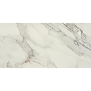 EpicClean Milton Diamond Polished 4 in. x 8 in. Color Body Porcelain Floor and Wall Tile Sample