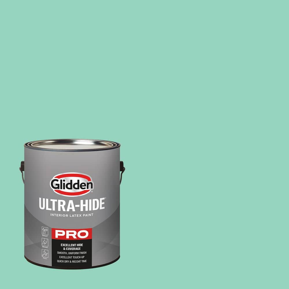1 gal. PPG17-29 San Juan Spritz Satin Interior Paint price history on PriceWatchPro