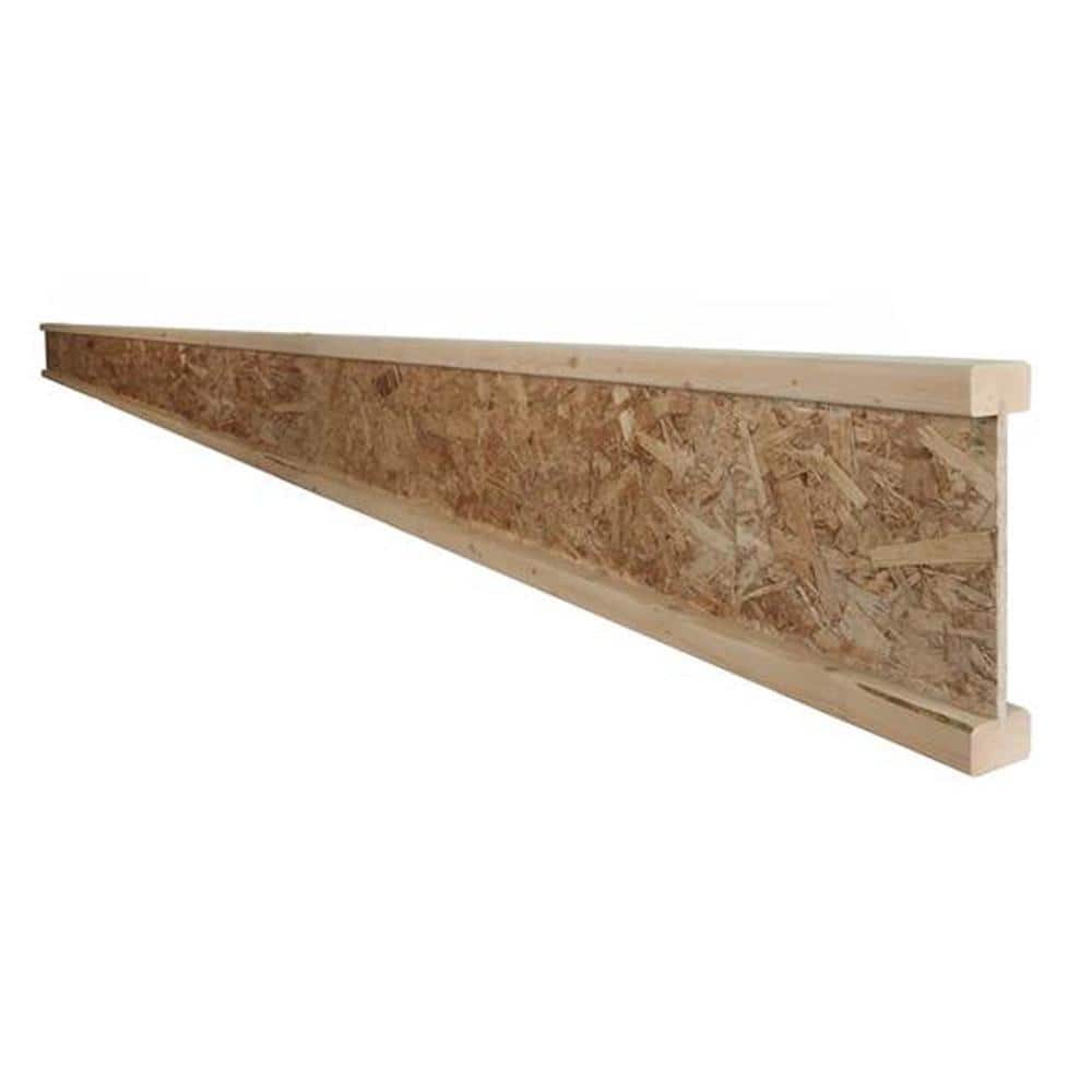 ALLJOIST 21/2 in. x 91/2 in. x 16 ft. Boise Cascade AJS 20 Joist