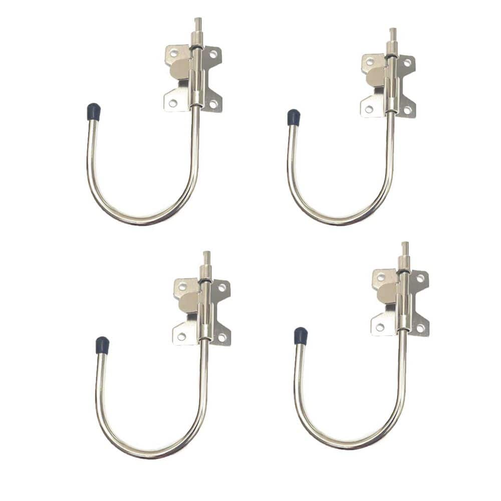 Metal Leather Drill Holder Belt Tool, Hook Holster Drill Holder Drill Holster for Tool Belt (4-Pack) price history on PriceWatchPro