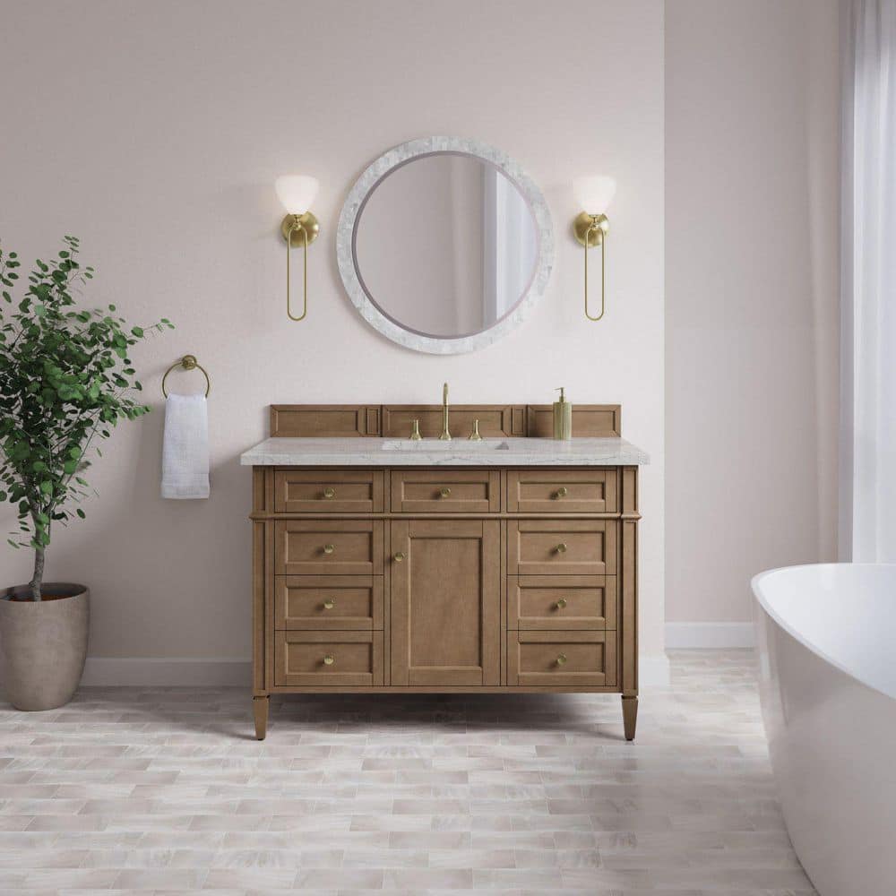 James Martin Vanities Brittany 48.0 in. Single Bath Vanity in
