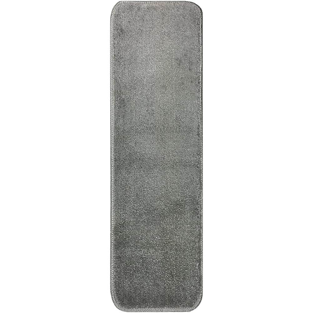 Reviews for Comfortable Collection Gray 7 inch x 24