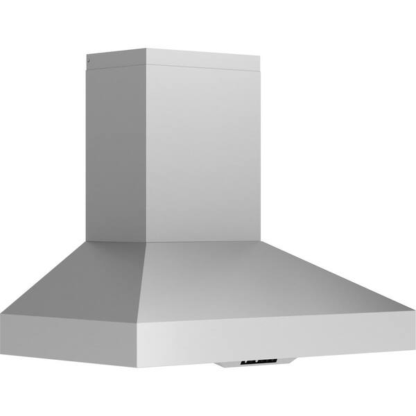 Zephyr Podesta 36 in. 600 CFM Wall Mount Range Hood with LED