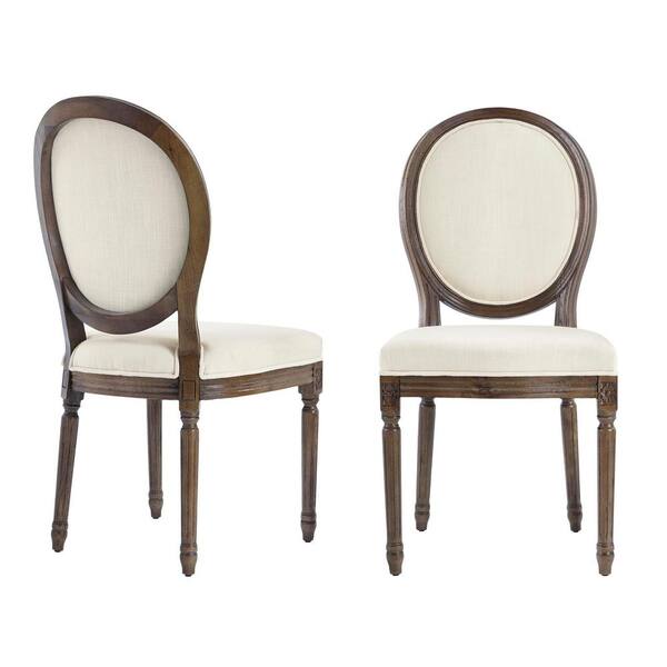 round back dining chairs