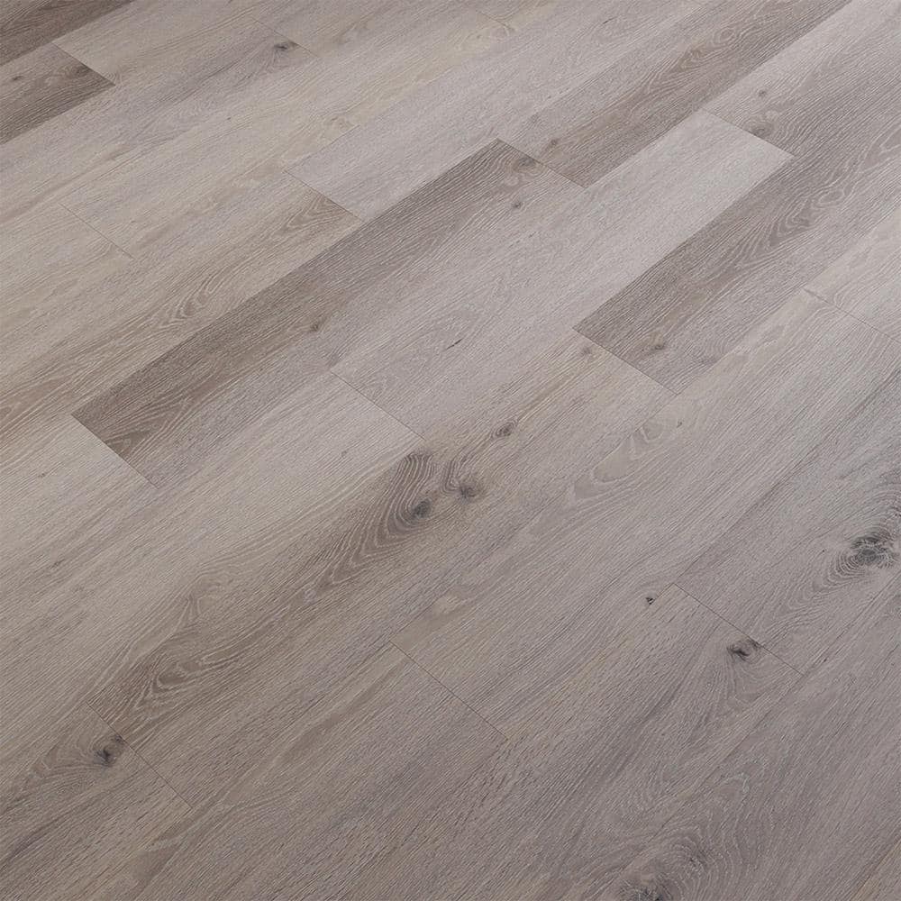 2.0mm Dry Back LVT Vinyl Flooring Waterproof Luxury Wood Embossed