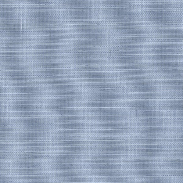 Chesapeake Spinnaker Netting Blue Prepasted Non Woven Wallpaper