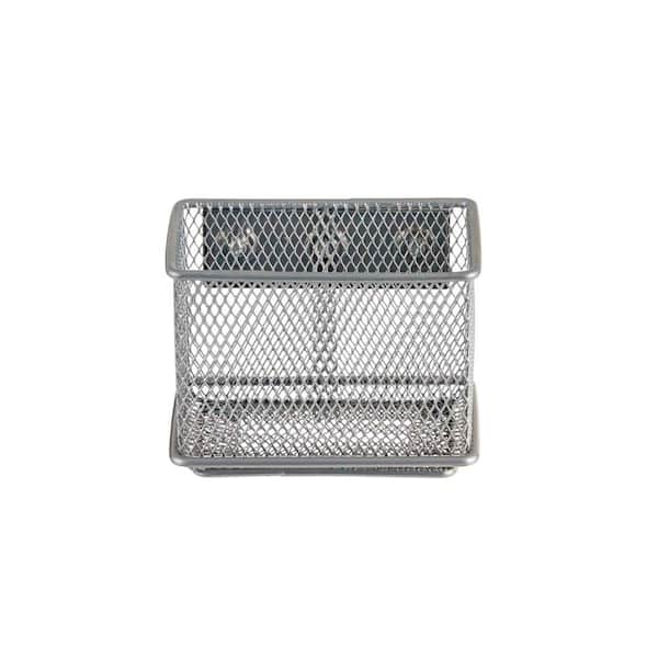 Design Ideas Mesh Small Magnetic Bin