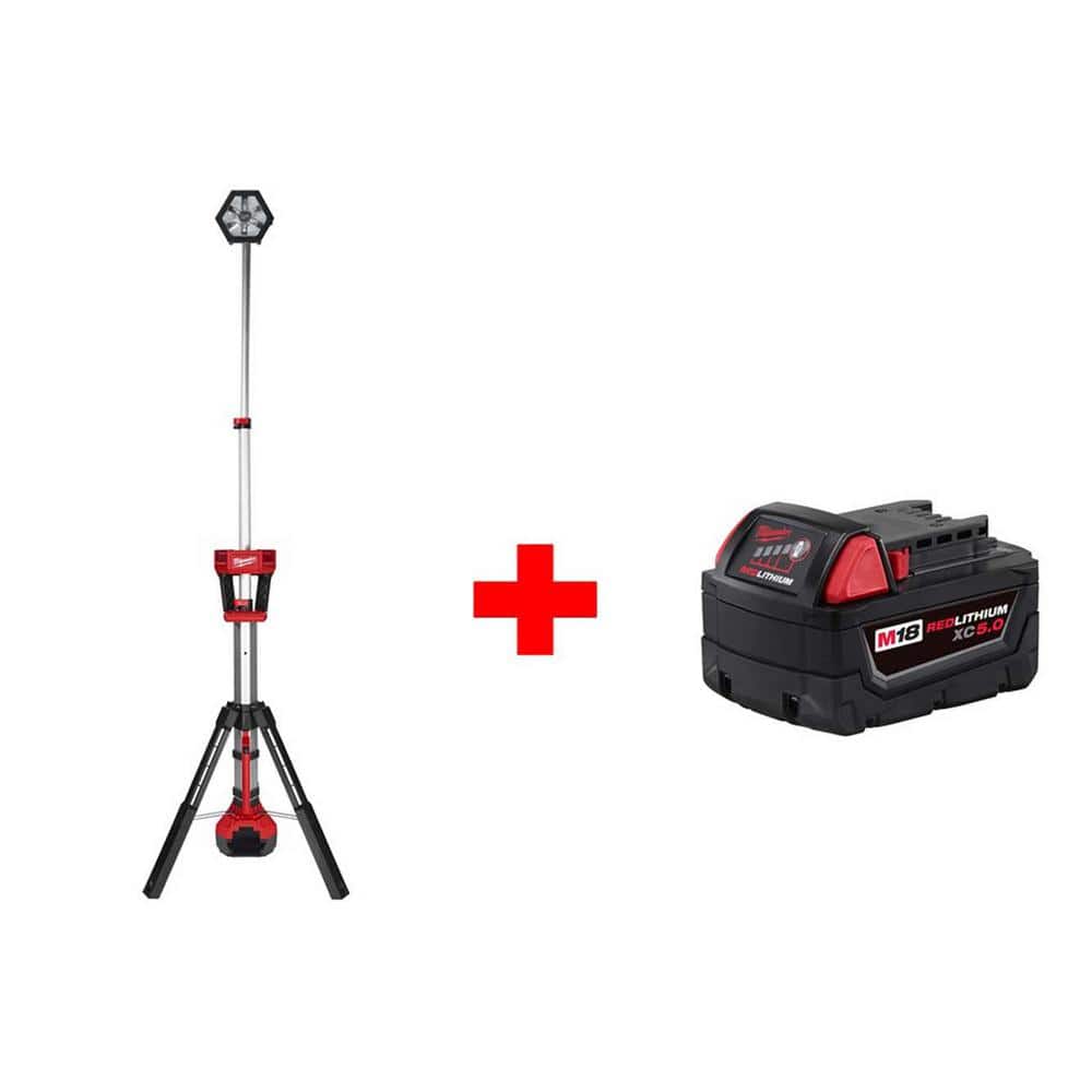 Have a question about Milwaukee M18 18Volt LithiumIon Cordless Rocket