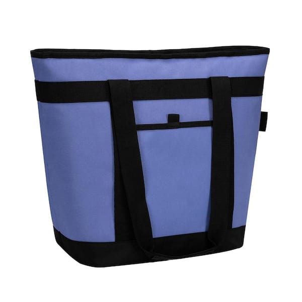 33 qt. Insulated Reusable Cooler Bag for Hot/Cold Food with Thermal Insulation, Versatile for Beach, Travel, Picnics