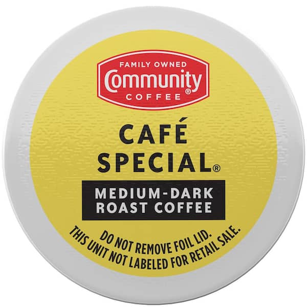 Premium Single Serve Coffee Pods