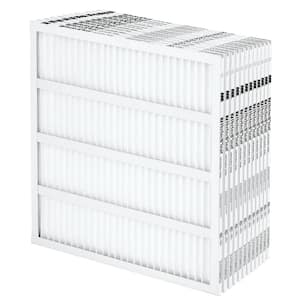 10 in. x 20 in. x 1 in. Perfect Pleat MERV 8 Self-Supporting Pleated Air Filter (Case of 12)