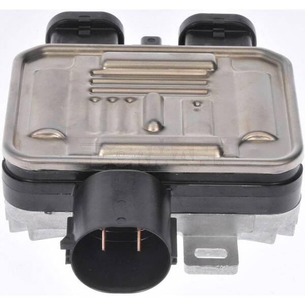cooling fan control module cooling fan control module
