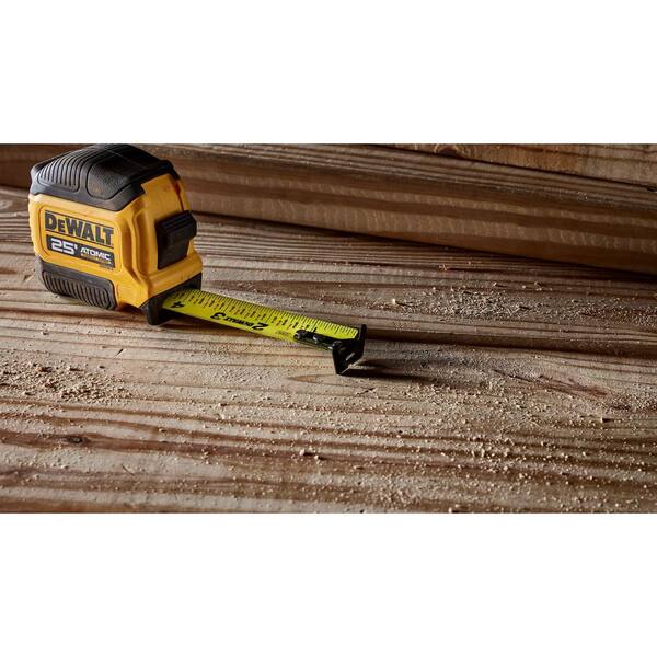 DeWALT 1/8 in. x 25 ft. Blade Tape Measure at Tractor Supply Co.