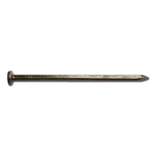 HUTTIG-GRIP 3 in. Fluted Masonry Nail 1 lb.