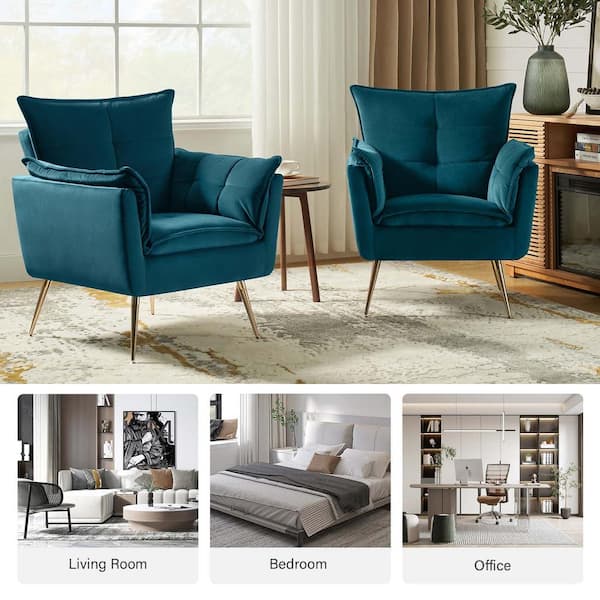 https://images.thdstatic.com/productImages/8307dee1-01ea-4418-9c2c-238c572799b3/svn/teal-jayden-creation-accent-chairs-chwh0284-teal-s2-31_600.jpg