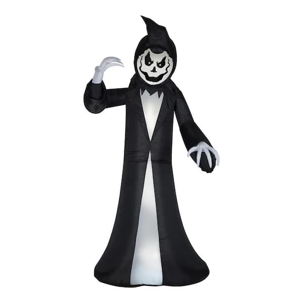 9.5 ft. Inflatable Animated Reaper