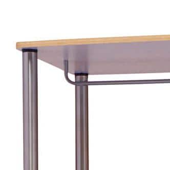 Light Ash Steel Frame Laundry Center with Wheels and Shelves