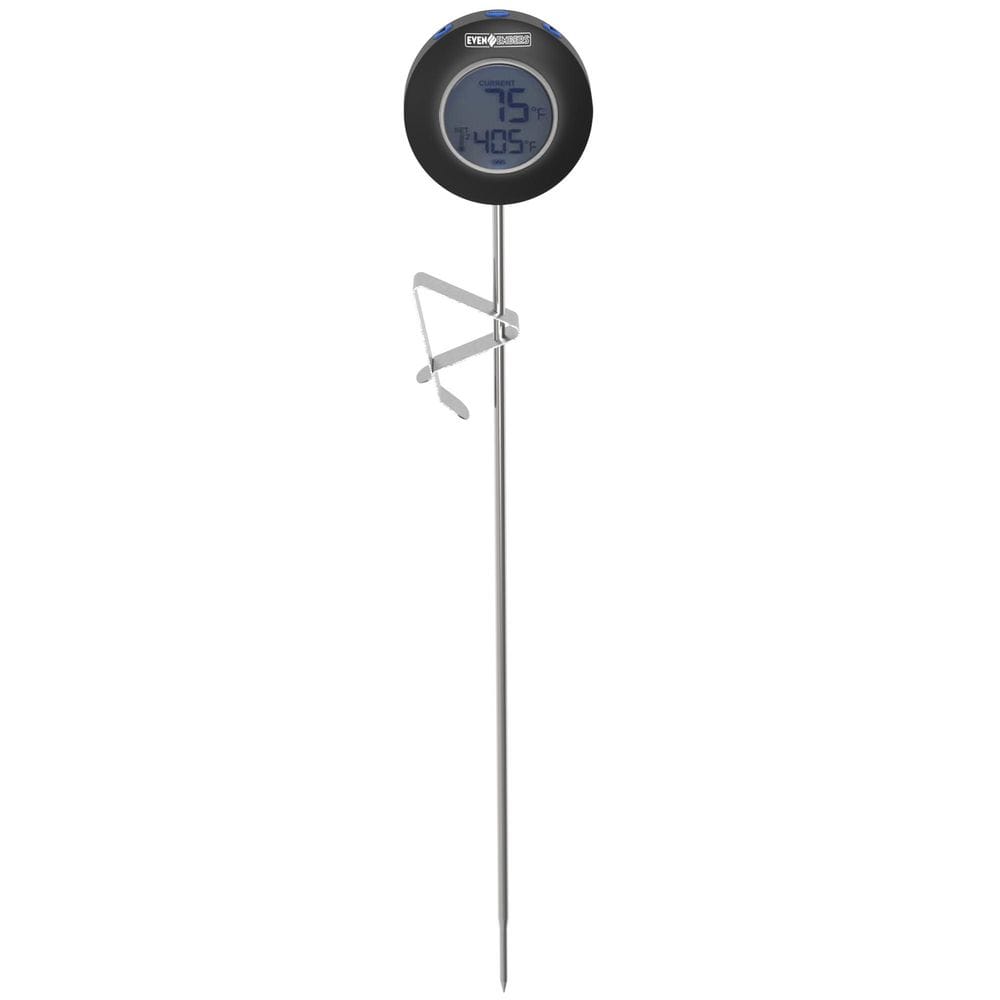 12 in. Digital Fryer Thermometer price history on PriceWatchPro