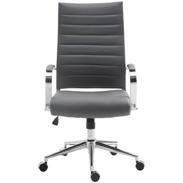 null Tremaine Grey High Back Management Chair