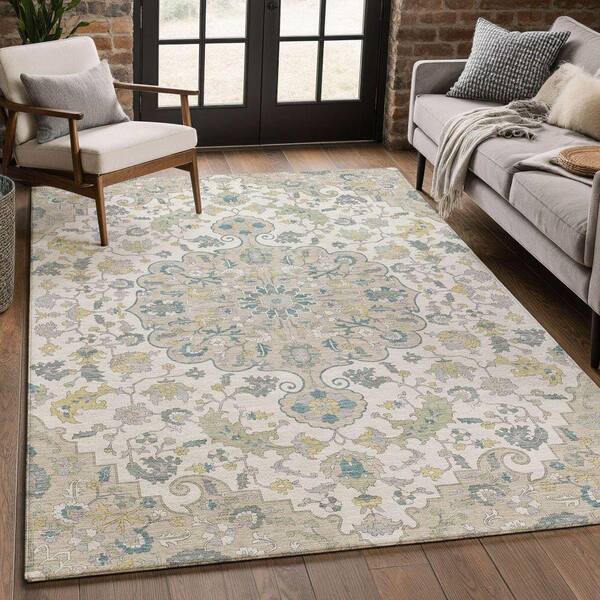 Addison Rugs Chantille Machine Washable Indoor/Outdoor Abstract