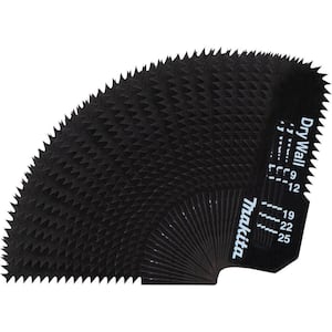Cut-Out Saw Blade, Drywall (25-Pack), XDS01Z