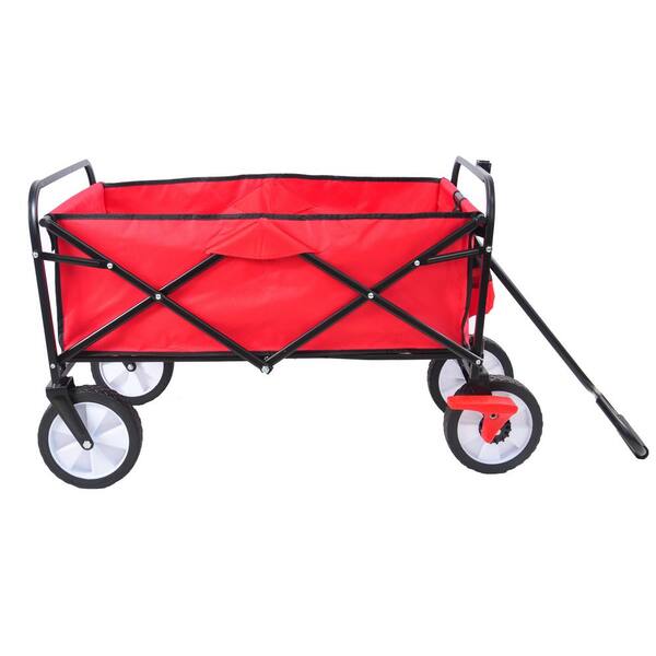 175 Gallon Outdoor Storage Box with Universal Wheels and Zippered