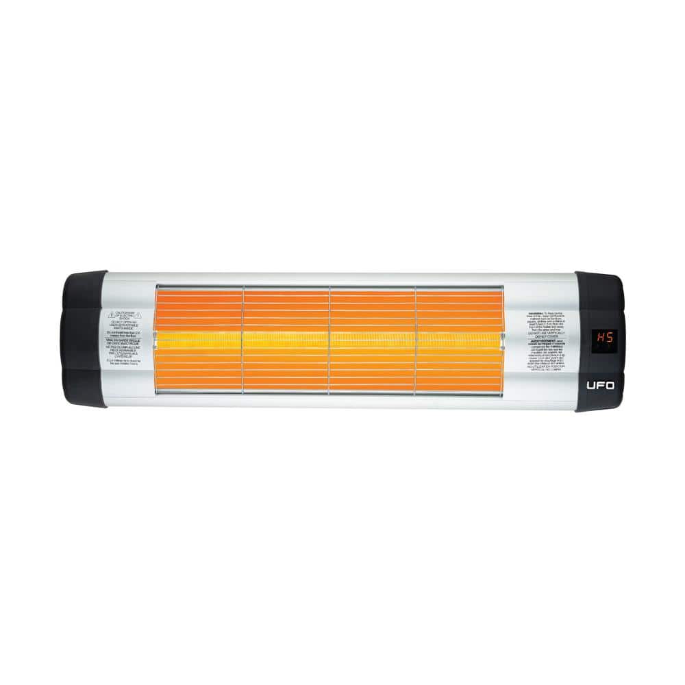 UK-15, Energy Efficient Space Heater, 1500-Watt Room Heater, Beneficial Infrared Technology, Wall Mountable price history on PriceWatchPro