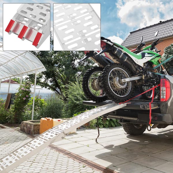 Big Boy Aluminum Folding Dual Runner ATV Ramps | Discount Ramps