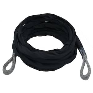 1/4 in. x 20 ft. Synthetic Winch Line Tree Saver