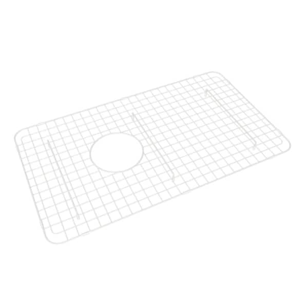 Wire Sink Grid For 6307 Kitchen Sink in Biscuit