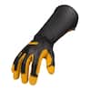 DEWALT Small Premium Leather Welding Gloves (1-Pair