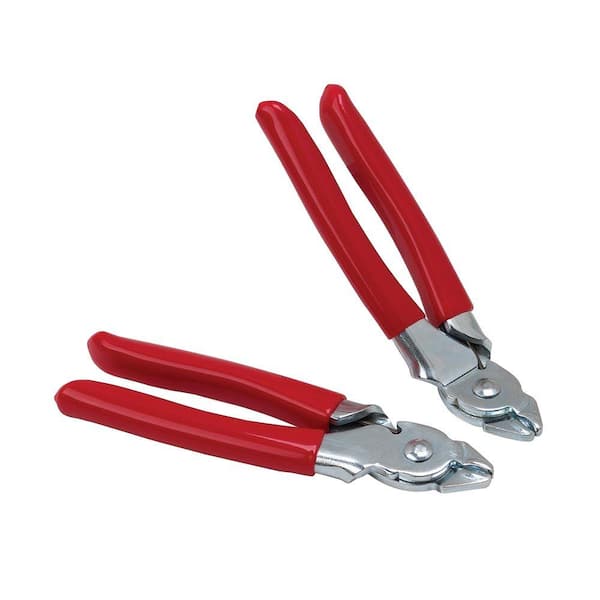 GEARWRENCH Hog Ring Pliers Set (2-Piece)