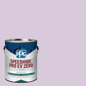 Speedhide Pro EV Zero 1 gal. PPG1176-3 Dusky Lilac Eggshell Interior Paint